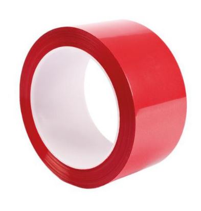 PP Packtejp 48mm x 66m, Röd